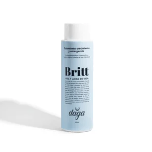 Britt Tratamiento Crecimiento 500ml - DAGA