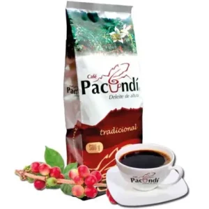 Café en grano Tradicional 500gr - Pacundí