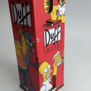 cerveza duff simpsons