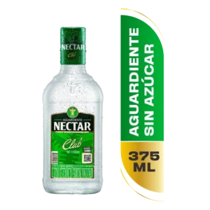 Aguardiente Nectar Verde Media - Cats Bar